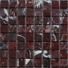Marble Mosaic артикул: Rosso Levanto.