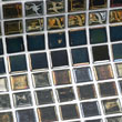Испанская мозаика Ezarri коллекция Metal Inox.