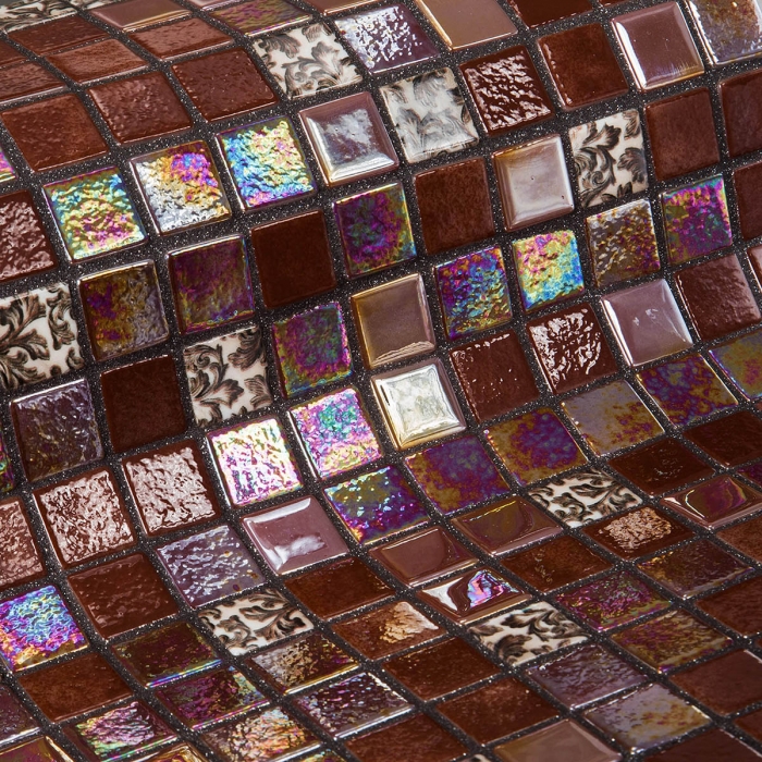 Испанская мозаика Ezarri коллекция Topping.