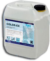 Color-Ex (Колор-ЕИкс) - концентрированное моющее средство для удаления граффити.