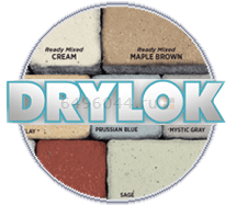 Лакокрасочные материалы Drylok.