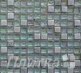 Мозаика на сетке стеклянная DGS018