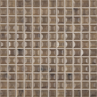 Стеклянная мозаика Vidrepure 4204/В Wood