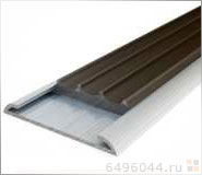 Алюминиевый закладной профиль Евроступень АН-32