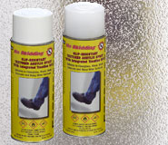     Slip Resistant Textured Acrylic Aerosol Spray