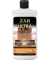    Zar Ultra Max Floor Rejuvenator.