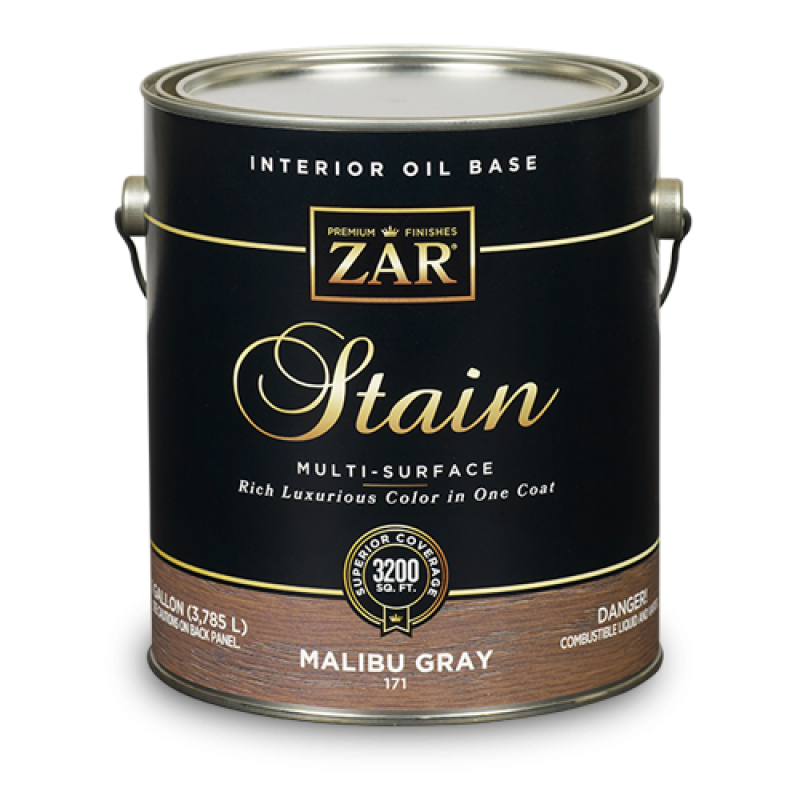       Zar Wood Stain Oil Based.